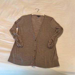 Express Lightweight Cardigan